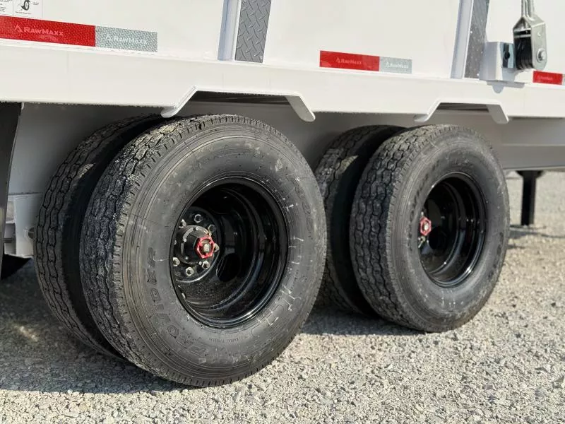 new Dump Trailers RawMaxx  for sale, in Trumann, AR Thumbnail 8