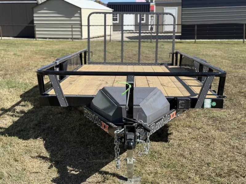 new Utility Trailers RawMaxx  for sale, in Mountain Home, AR Thumbnail 3