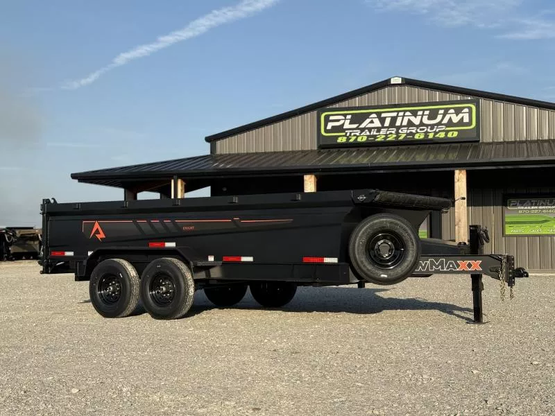 new Dump Trailers RawMaxx  for sale, in Trumann, AR image-0