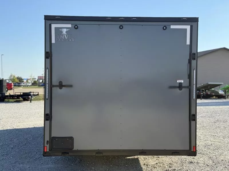 new Cargo (Enclosed) Trailers Anvil Trailer  for sale, in Trumann, AR Thumbnail 4