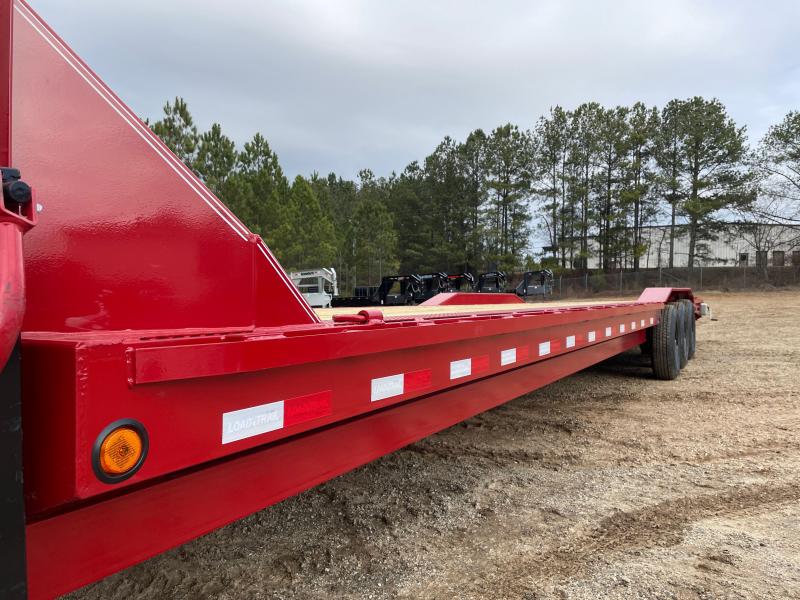 2023 Load Trail 102"x36' Gooseneck Carhauler Flatbed Trailer Platinum