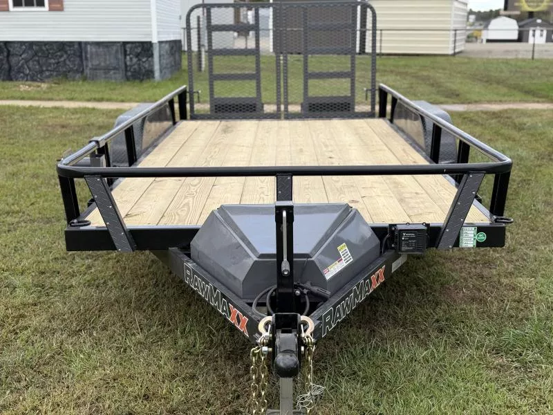 new Utility Trailers RawMaxx  for sale, in Mountain Home, AR Thumbnail 2
