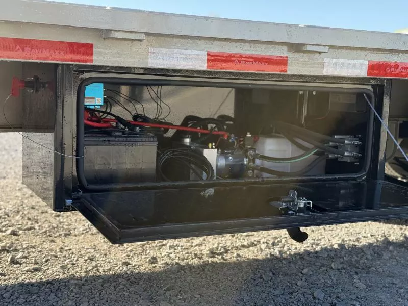 new Equipment / Flatbed Trailers RawMaxx  for sale, in Trumann, AR Thumbnail 11