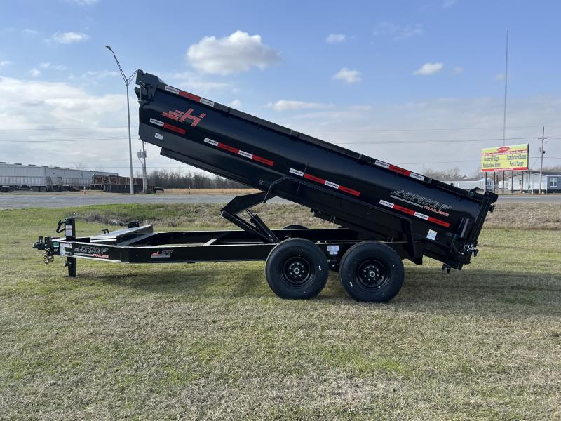 new Dump Trailers Horizon Trailers  for sale, in Bastrop, LA Thumbnail 12