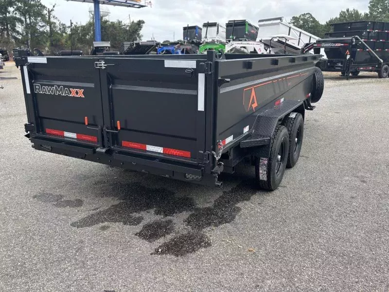new Dump Trailers RawMaxx  for sale, in Athens, GA Thumbnail 12