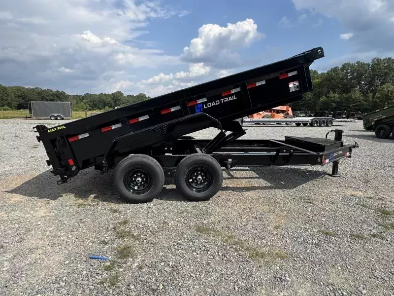 2026 Load Trail DL 83X14 LOW-PRO 14K GVWR Dump Trailer