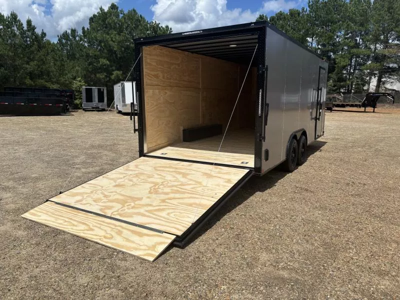 new Cargo (Enclosed) Trailers Diamond Cargo  for sale, in Athens, GA Thumbnail 8