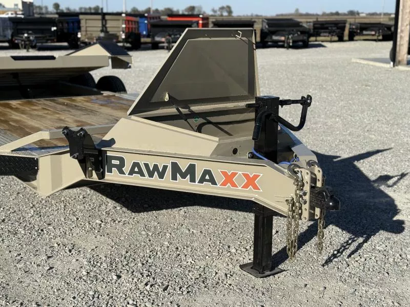 new Equipment / Flatbed Trailers RawMaxx  for sale, in Trumann, AR Thumbnail 5