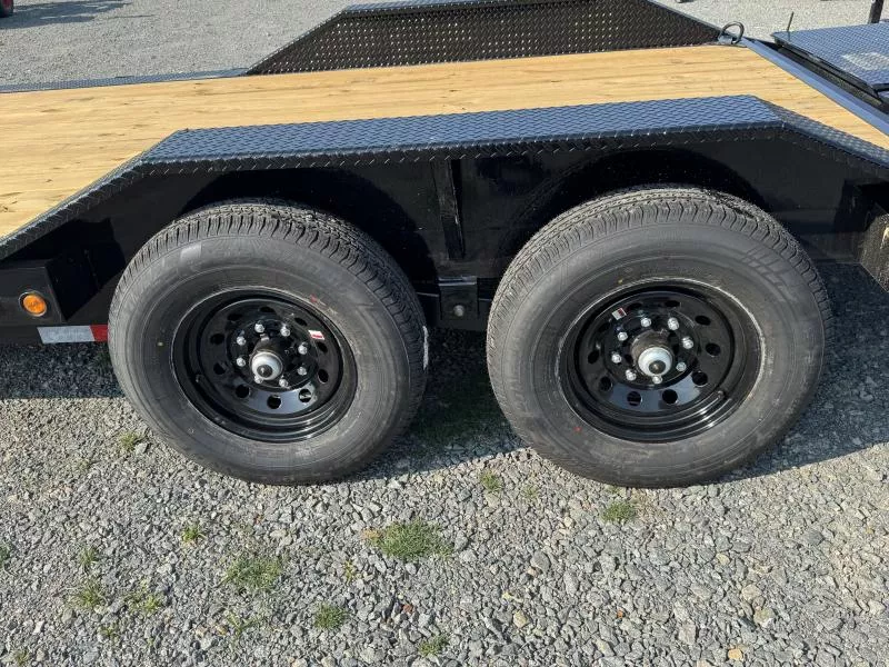 new Equipment / Flatbed Trailers Load Trail  for sale, in Bastrop, LA Thumbnail 3