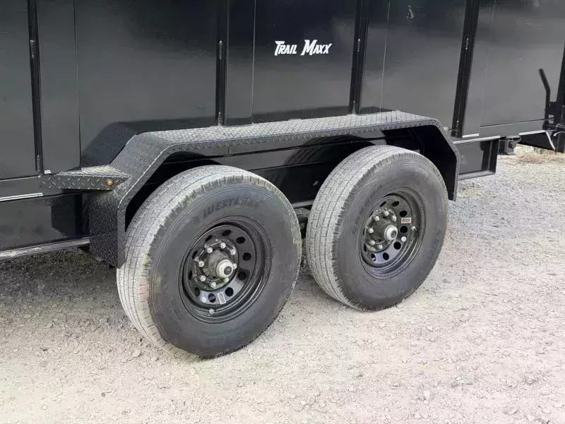 new Dump Trailers TrailMaxx Trailers  for sale, in Malvern, AR Thumbnail 14