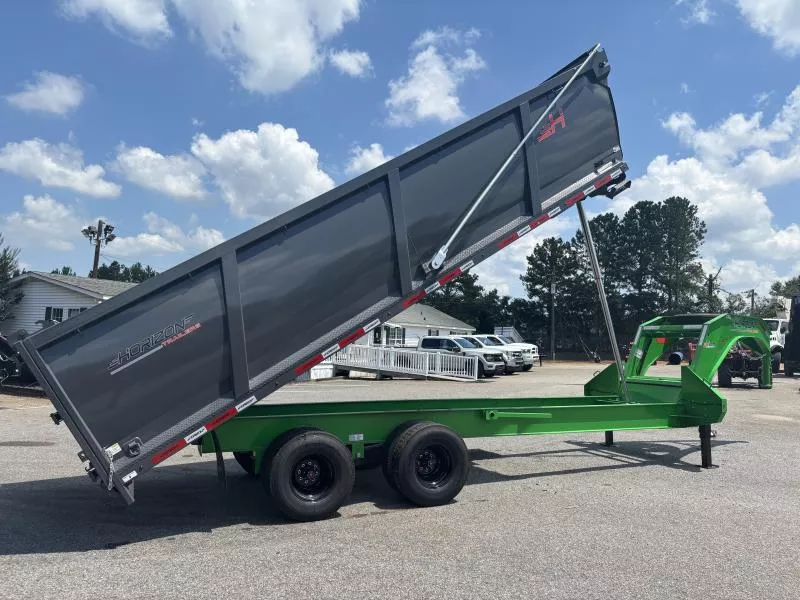 new Dump Trailers Horizon Trailers  for sale, in Athens, GA Thumbnail 3
