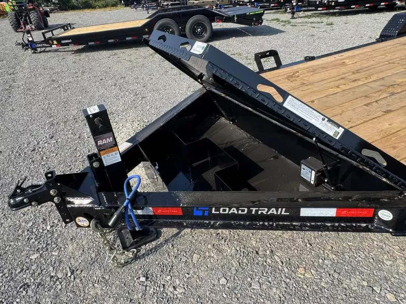 new Equipment / Flatbed Trailers Load Trail  for sale, in Bastrop, LA Thumbnail 2