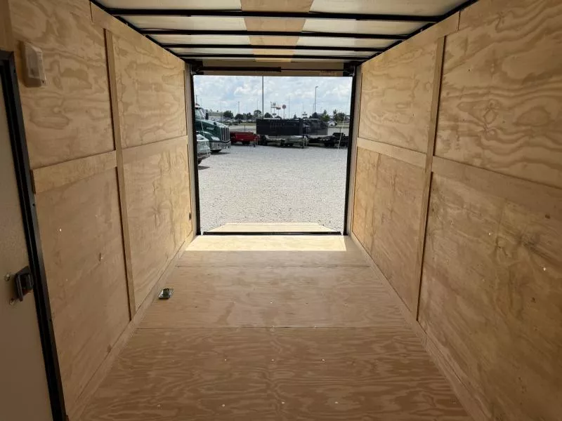 new Cargo (Enclosed) Trailers Anvil Trailers  for sale, in Trumann, AR Thumbnail 10