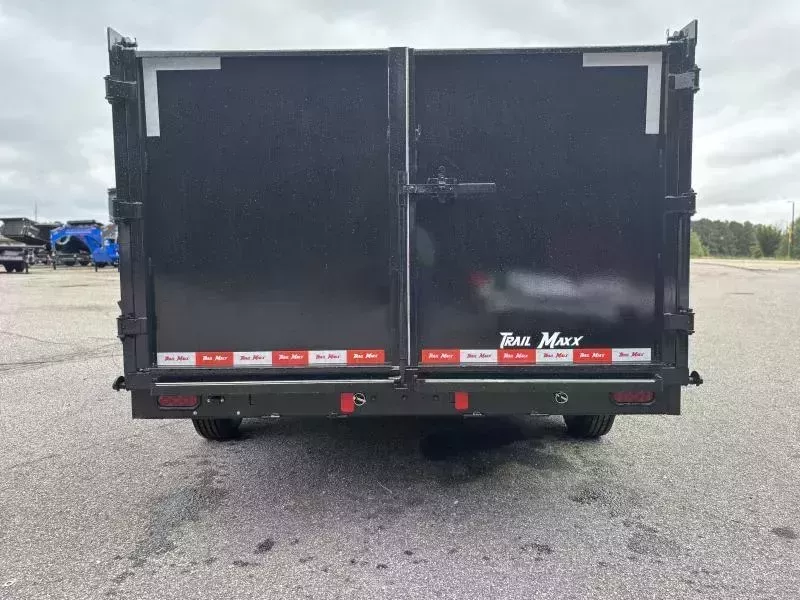 new Dump Trailers TrailMaxx Trailers  for sale, in Athens, GA Thumbnail 12