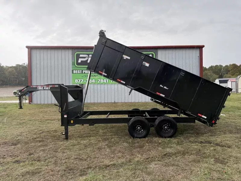 new Dump Trailers TrailMaxx Trailers  for sale, in Mountain Home, AR Thumbnail 11