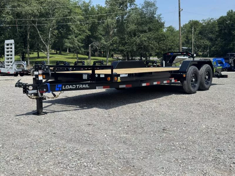 2025 Load Trail CH 83X20 14K GVWR MAX RAMPS  Equipment Trailer