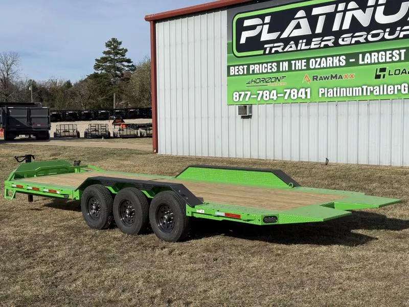 new Equipment / Flatbed Trailers RawMaxx  for sale, in Mountain Home, AR Thumbnail 4