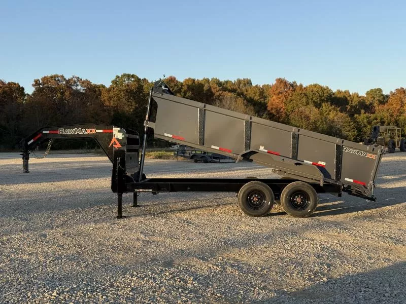 new Dump Trailers RawMaxx  for sale, in Mountain Home, AR Thumbnail 2