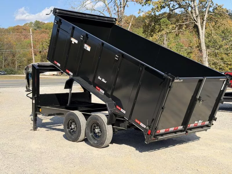 new Dump Trailers TrailMaxx Trailers  for sale, in Malvern, AR Thumbnail 3