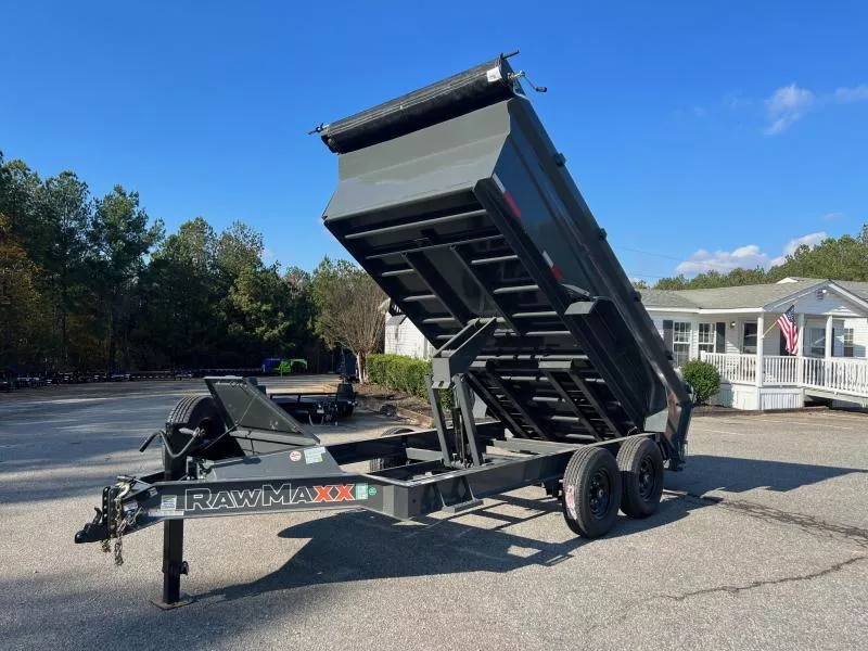 new Dump Trailers RawMaxx  for sale, in Athens, GA Thumbnail 2
