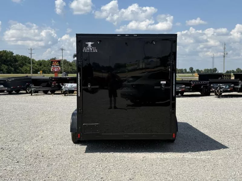 new Cargo (Enclosed) Trailers Anvil Trailers  for sale, in Trumann, AR Thumbnail 4