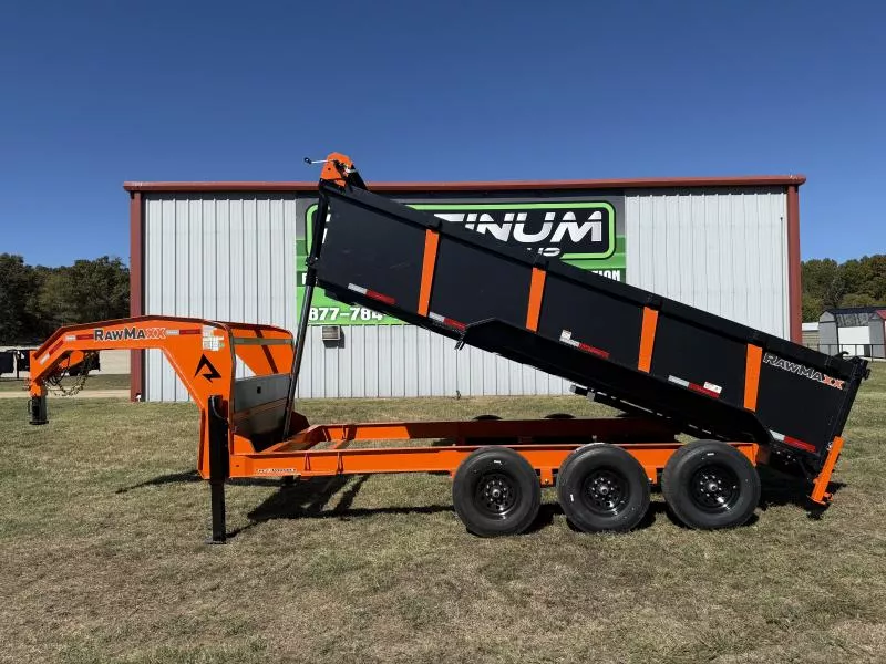 new Dump Trailers RawMaxx  for sale, in Mountain Home, AR Thumbnail 17