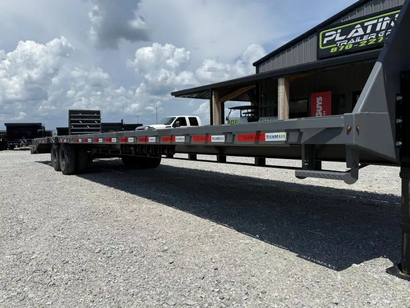 used Equipment / Flatbed Trailers RawMaxx  for sale, in Trumann, AR Thumbnail 2
