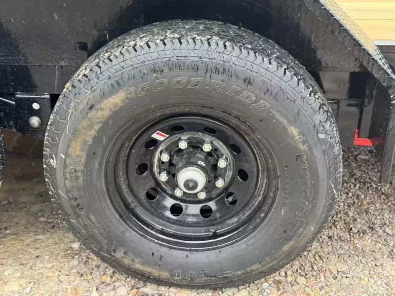 new Equipment / Flatbed Trailers Load Trail  for sale, in Trumann, AR Thumbnail 11