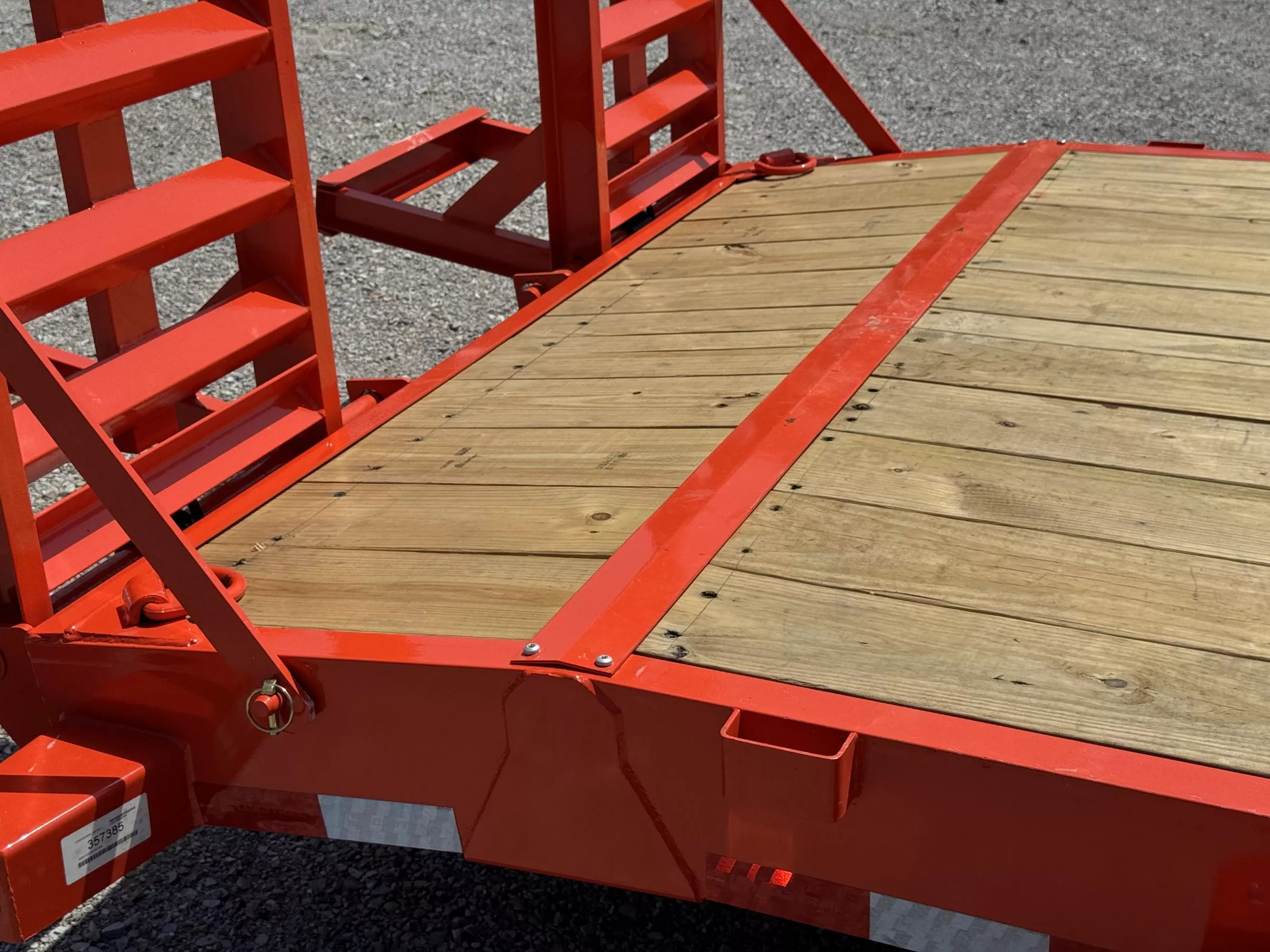 new Equipment / Flatbed Trailers Load Trail  for sale, in Malvern, AR Thumbnail 12