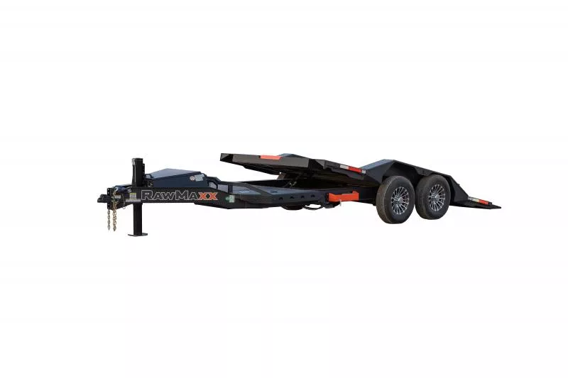 2026 RawMaxx GTX 102X22 20K GVWR EQUIPMENT  Tilt Trailer