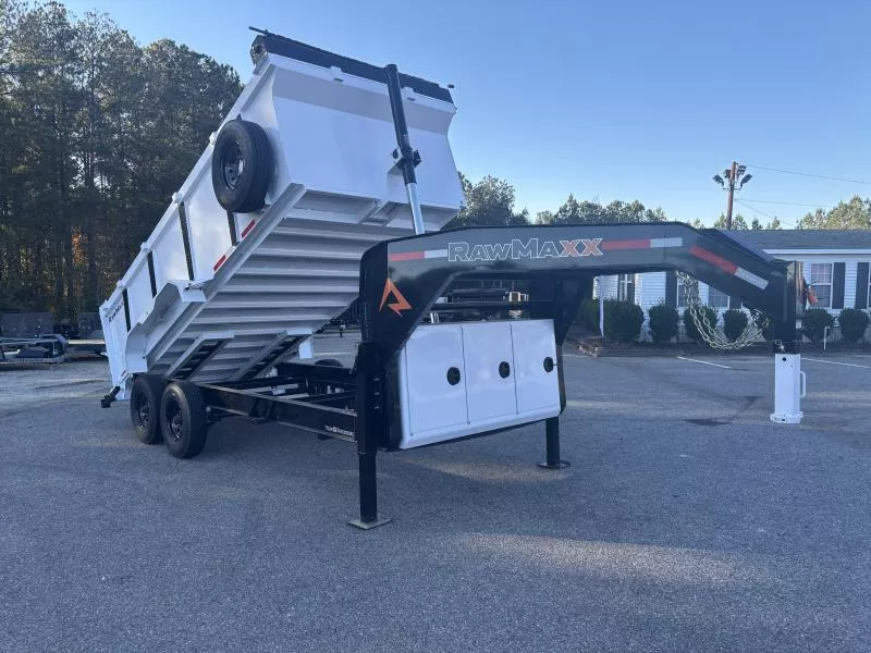 new Dump Trailers RawMaxx  for sale, in Athens, GA Thumbnail 2