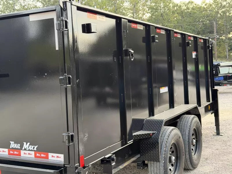 new Dump Trailers TrailMaxx Trailers  for sale, in Malvern, AR Thumbnail 18