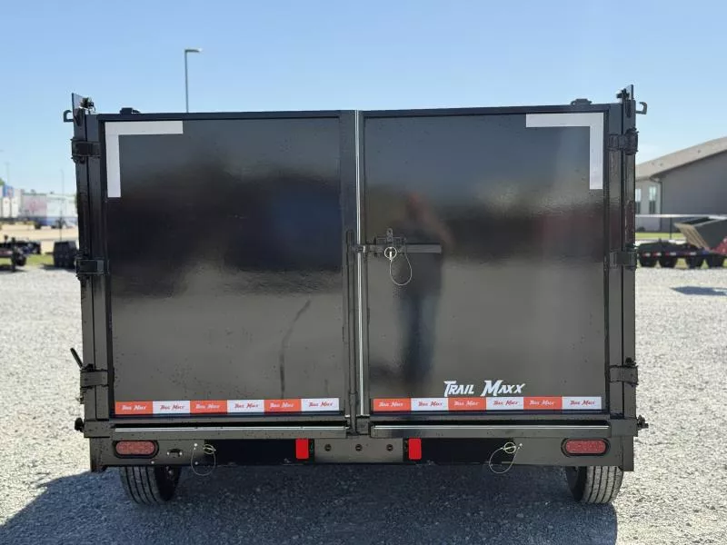 new Dump Trailers TrailMaxx Trailers  for sale, in Trumann, AR Thumbnail 12