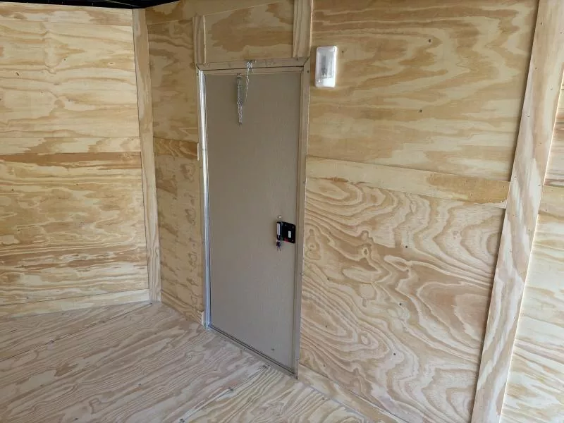 new Cargo (Enclosed) Trailers Anvil Trailers  for sale, in Athens, GA Thumbnail 9