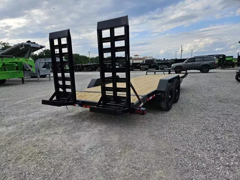 new Equipment / Flatbed Trailers Load Trail  for sale, in Bastrop, LA Thumbnail 5