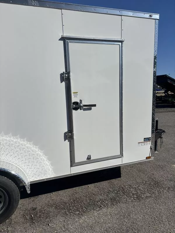 new Cargo (Enclosed) Trailers Anvil Trailers  for sale, in Athens, GA Thumbnail 11