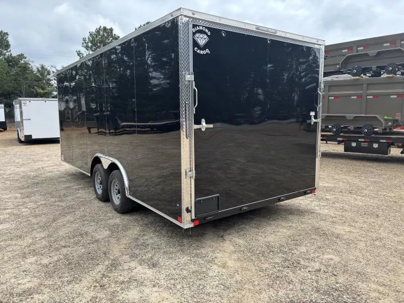 new Cargo (Enclosed) Trailers Diamond Cargo  for sale, in Athens, GA Thumbnail 5