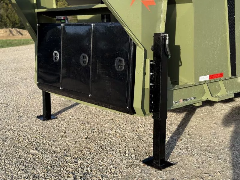 new Dump Trailers RawMaxx  for sale, in Mountain Home, AR Thumbnail 13