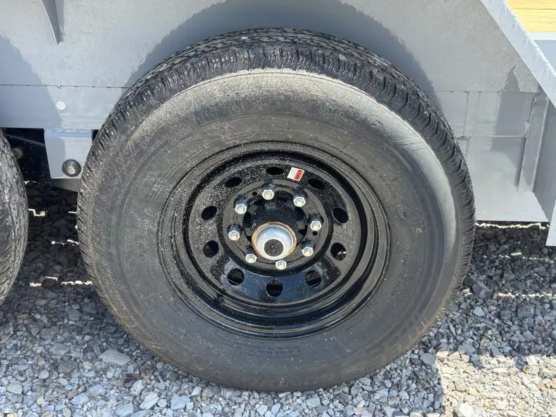 new Equipment / Flatbed Trailers Load Trail  for sale, in Malvern, AR Thumbnail 10