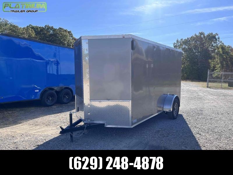 2023 Powerline 6X12 SA Cargo / Enclosed Trailer 2023 Powerline 6X12 SA Cargo / Enclosed Trailer