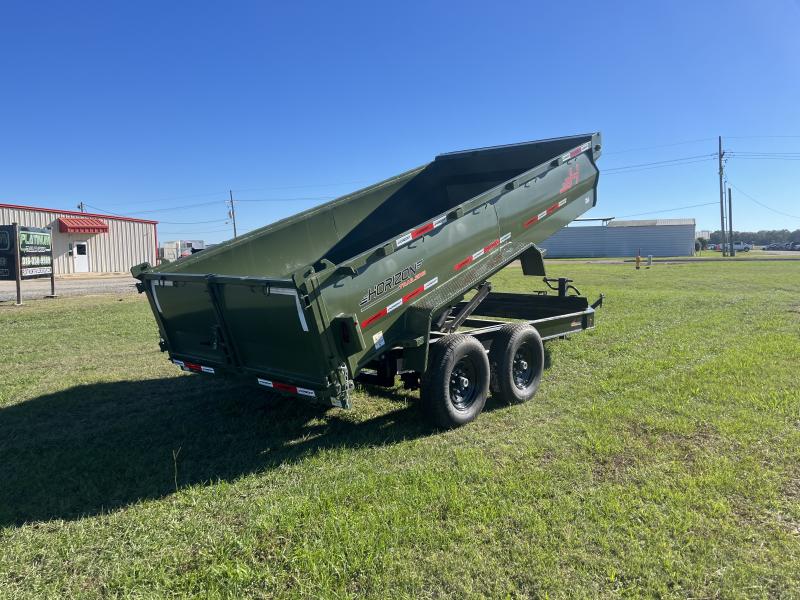 new Dump Trailers Horizon Trailers  for sale, in Bastrop, LA Thumbnail 14