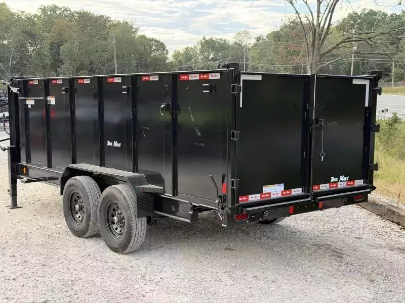 new Dump Trailers TrailMaxx Trailers  for sale, in Malvern, AR Thumbnail 16