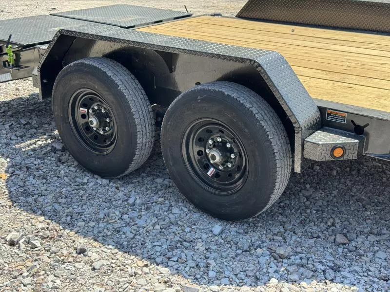 new Equipment / Flatbed Trailers Load Trail  for sale, in Malvern, AR Thumbnail 12