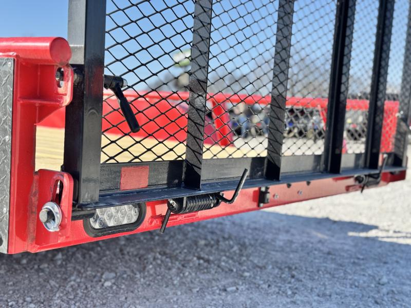 new Utility Trailers RawMaxx  for sale, in Trumann, AR Thumbnail 9