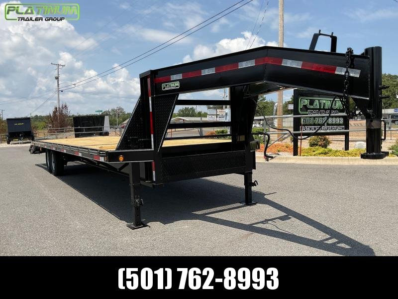 2022 P&T Trailers 8x30GN Gooseneck Bodies 2022 P&T Trailers 8x30GN Gooseneck Bodies