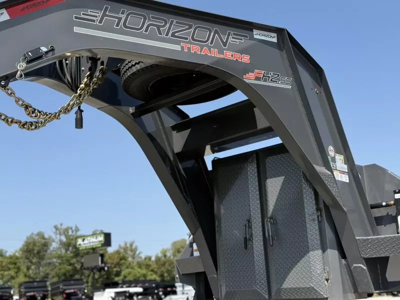 new Equipment / Flatbed Trailers Horizon Trailers  for sale, in Trumann, AR Thumbnail 14