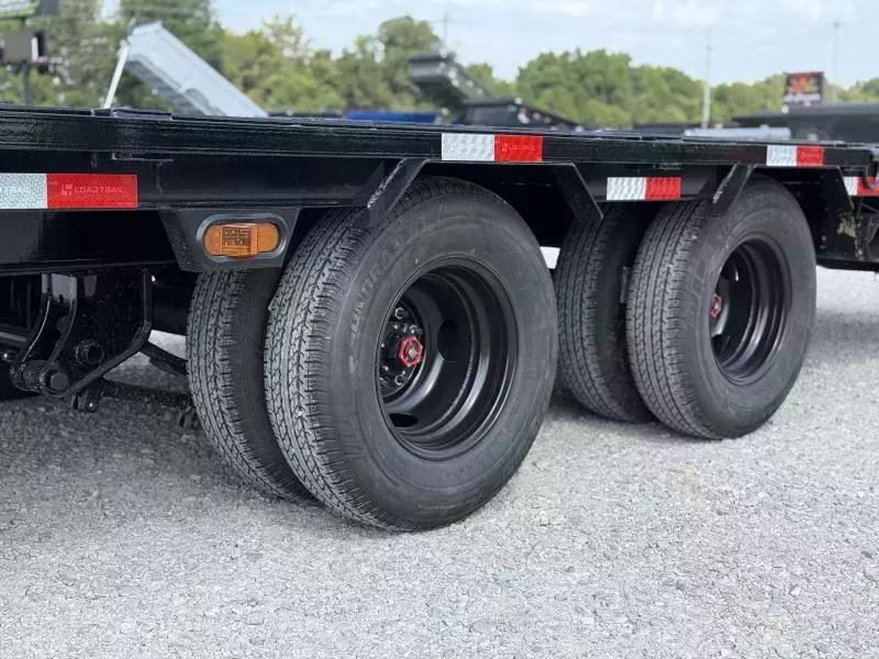 new Equipment / Flatbed Trailers Load Trail  for sale, in Bastrop, LA Thumbnail 5