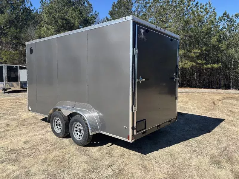 new Cargo (Enclosed) Trailers Anvil Trailers  for sale, in Athens, GA Thumbnail 2