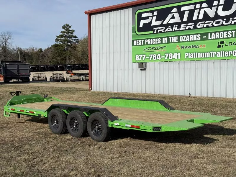 new Equipment / Flatbed Trailers RawMaxx  for sale, in Mountain Home, AR Thumbnail 5