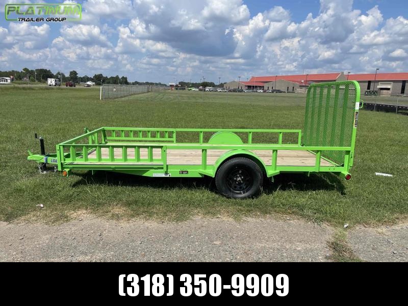2022 Load Trail Utility Trailer 2022 Load Trail Utility Trailer